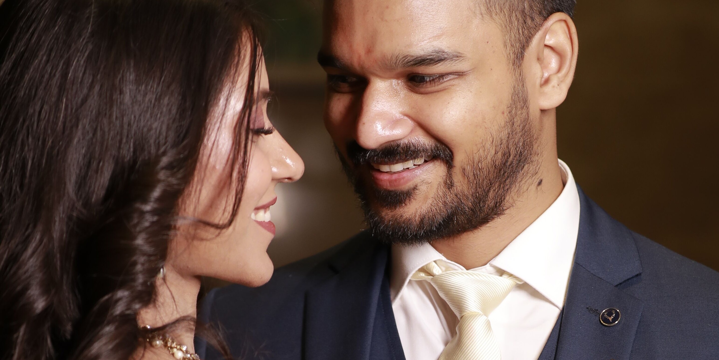 Yash & Diksha Home Page Banner