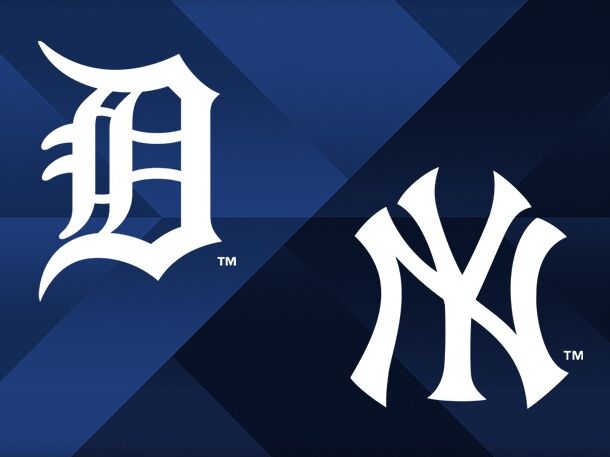 Picture of Detroit Tigers vs. New York Yankees