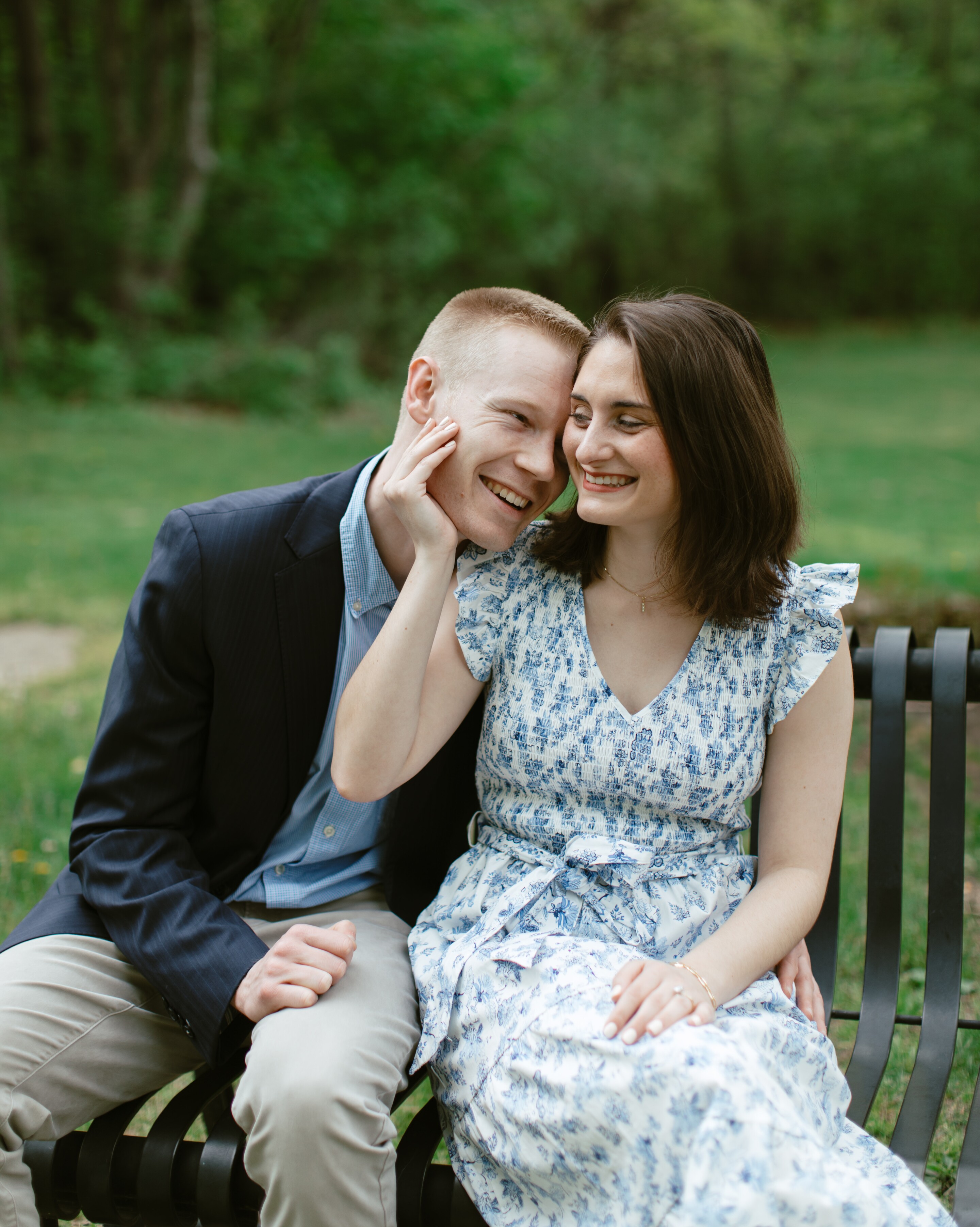 Maddy & James Home Page Banner