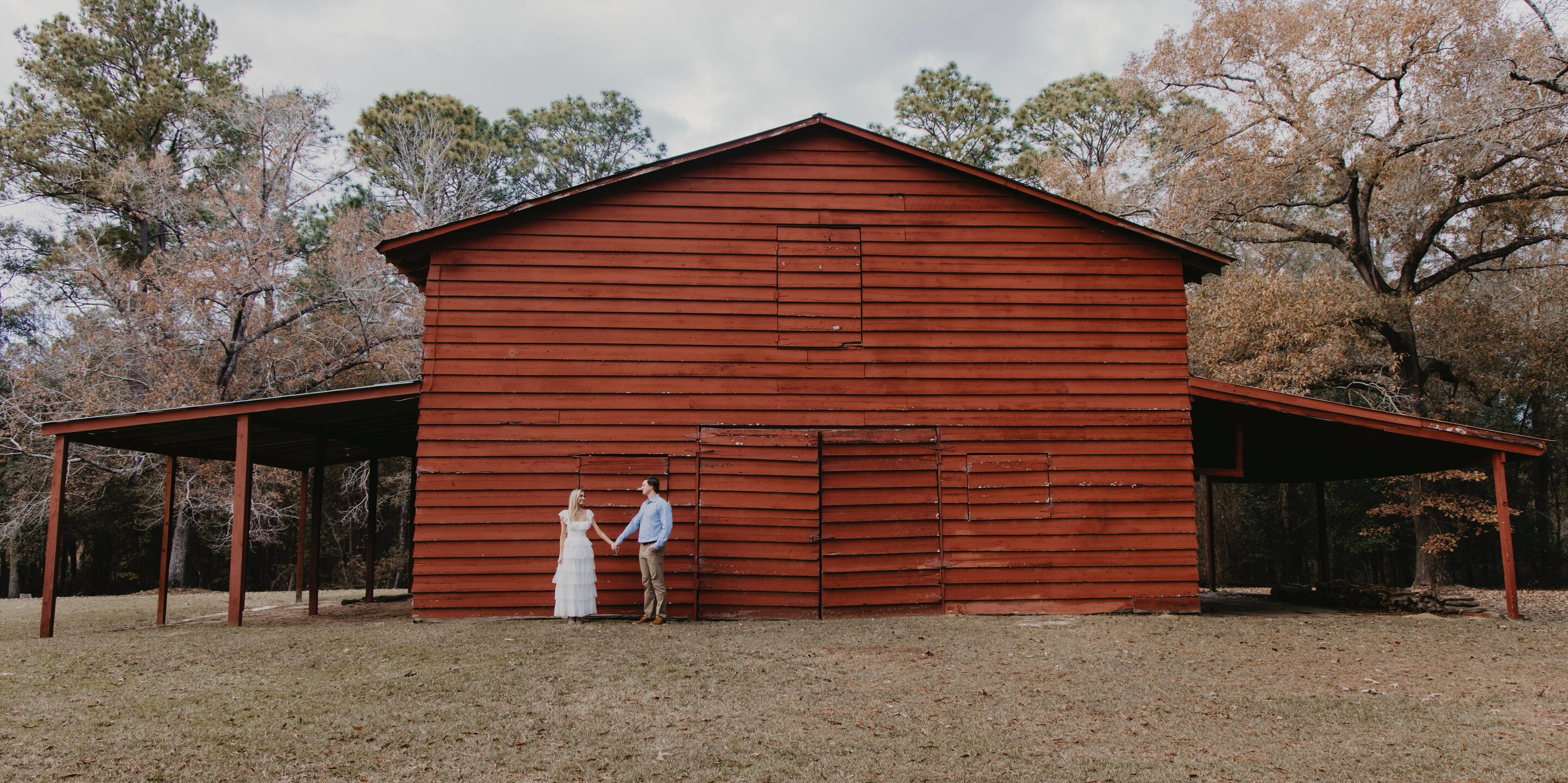 Drew & Sarah Nell Home Page Banner