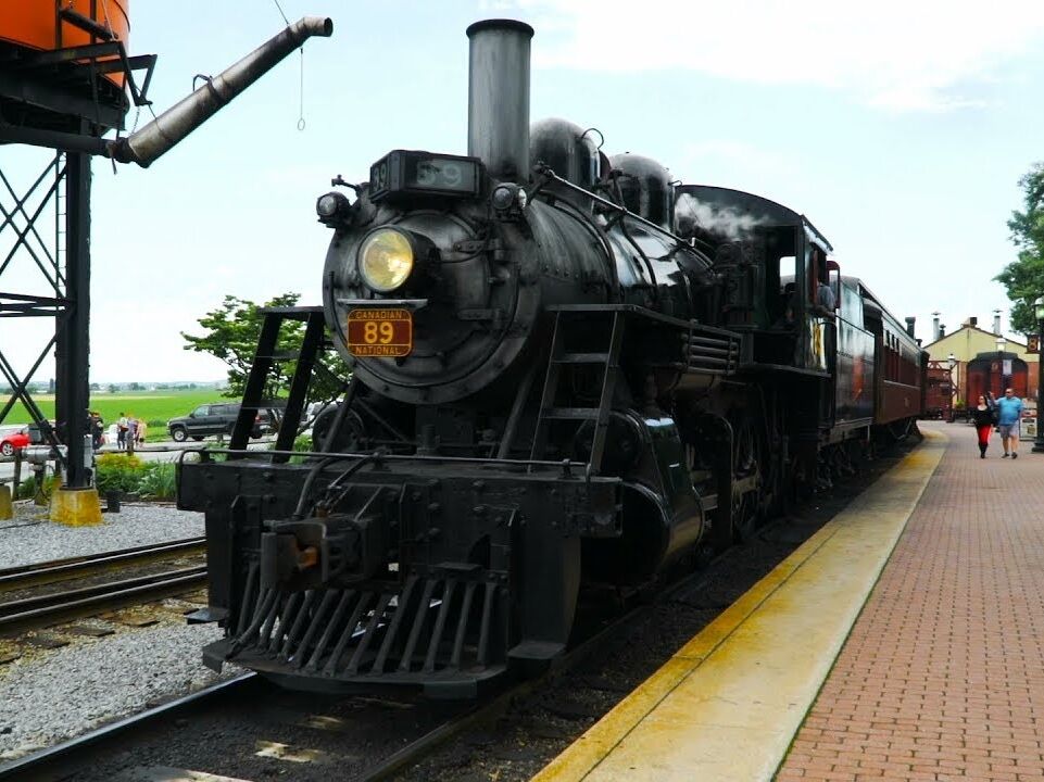 Picture of STRASBURG RAIL ROAD