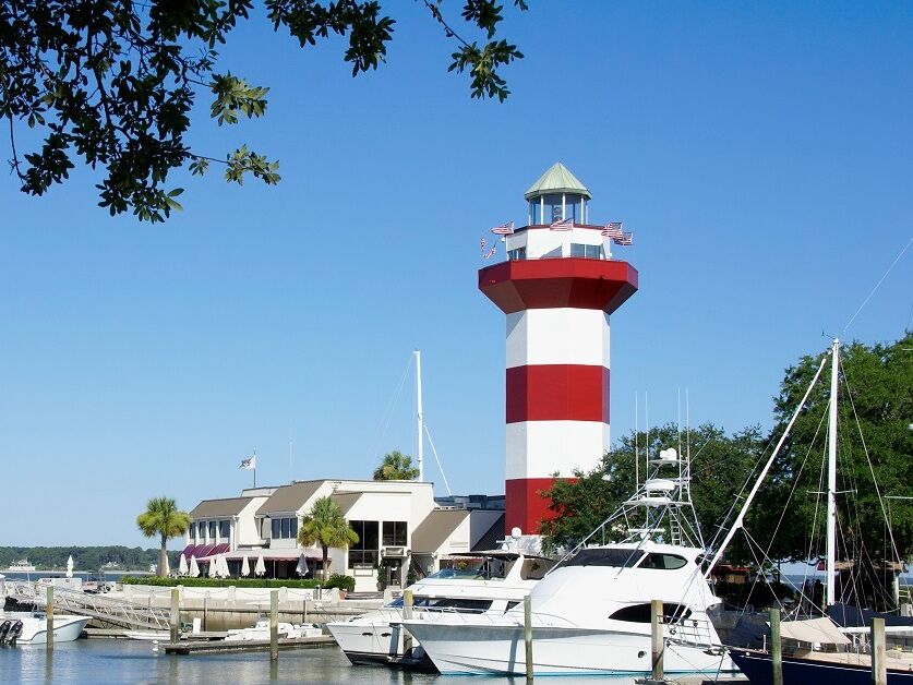 Picture of Harbour Town Lighthouse