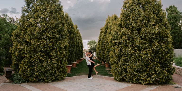 Alicia & Corbin Home Page Banner
