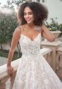 Jasmine Couture T232072 A-Line Wedding Dress - thumbnail - 4