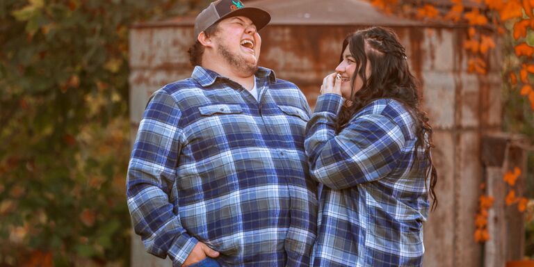 Taylynn & Blake Home Page Banner