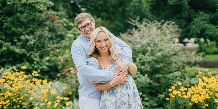 Christopher & Ashley Home Page Banner