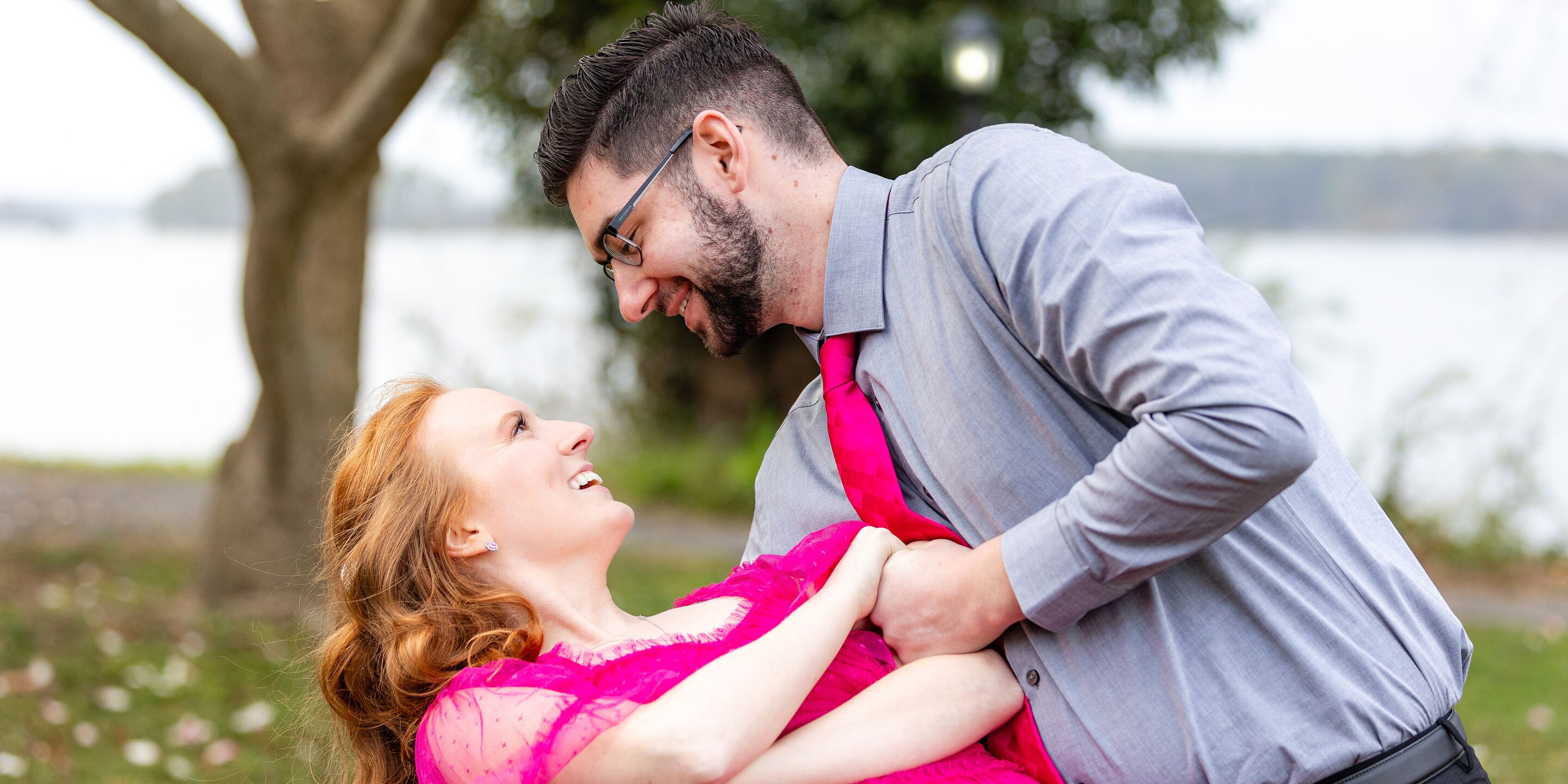 Macy & Joey Home Page Banner