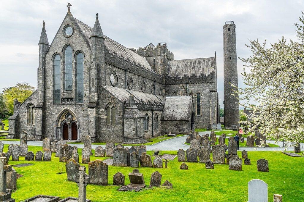 Picture of St Canice's Cathedral