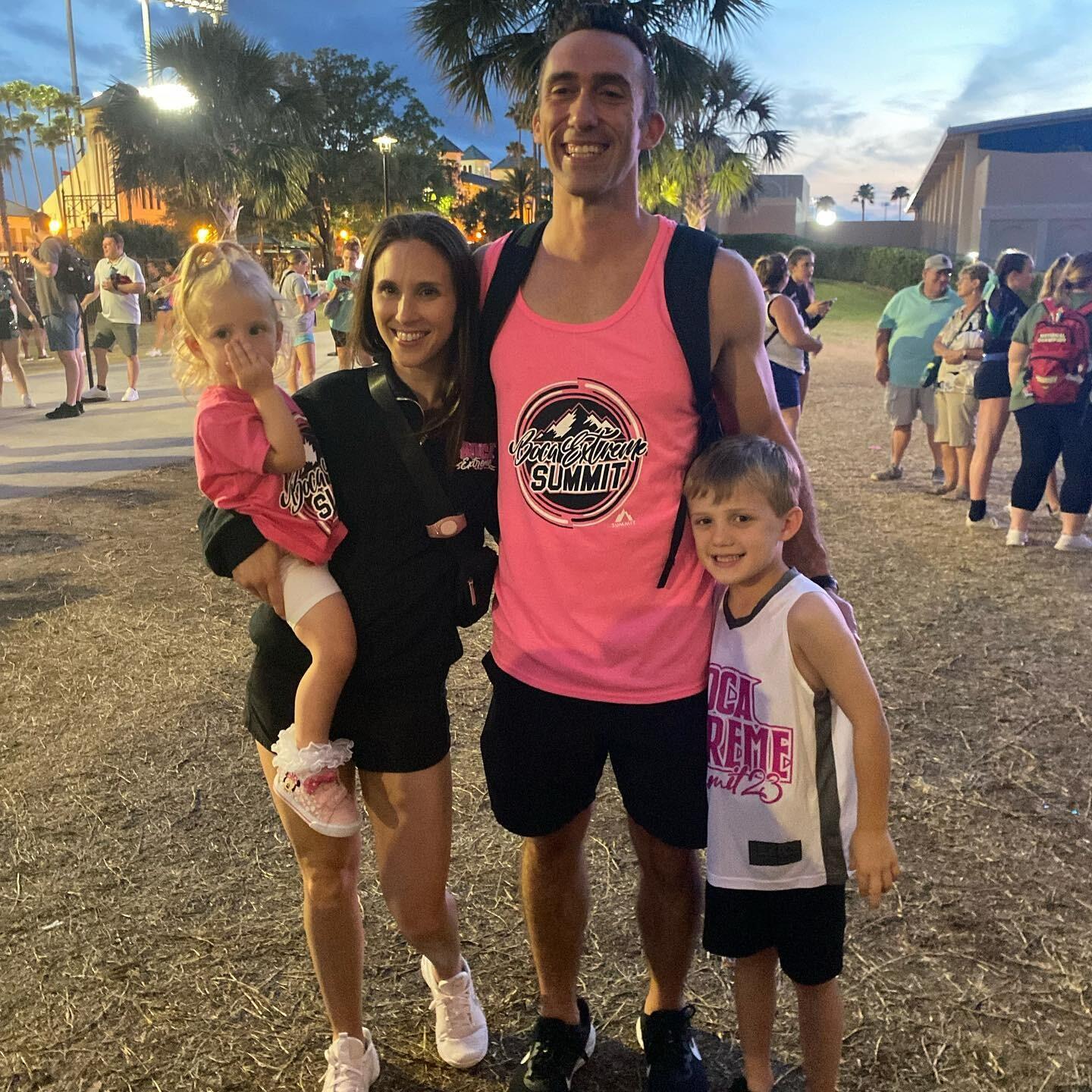 Jason, Laura, Asher, and Avery Merslich