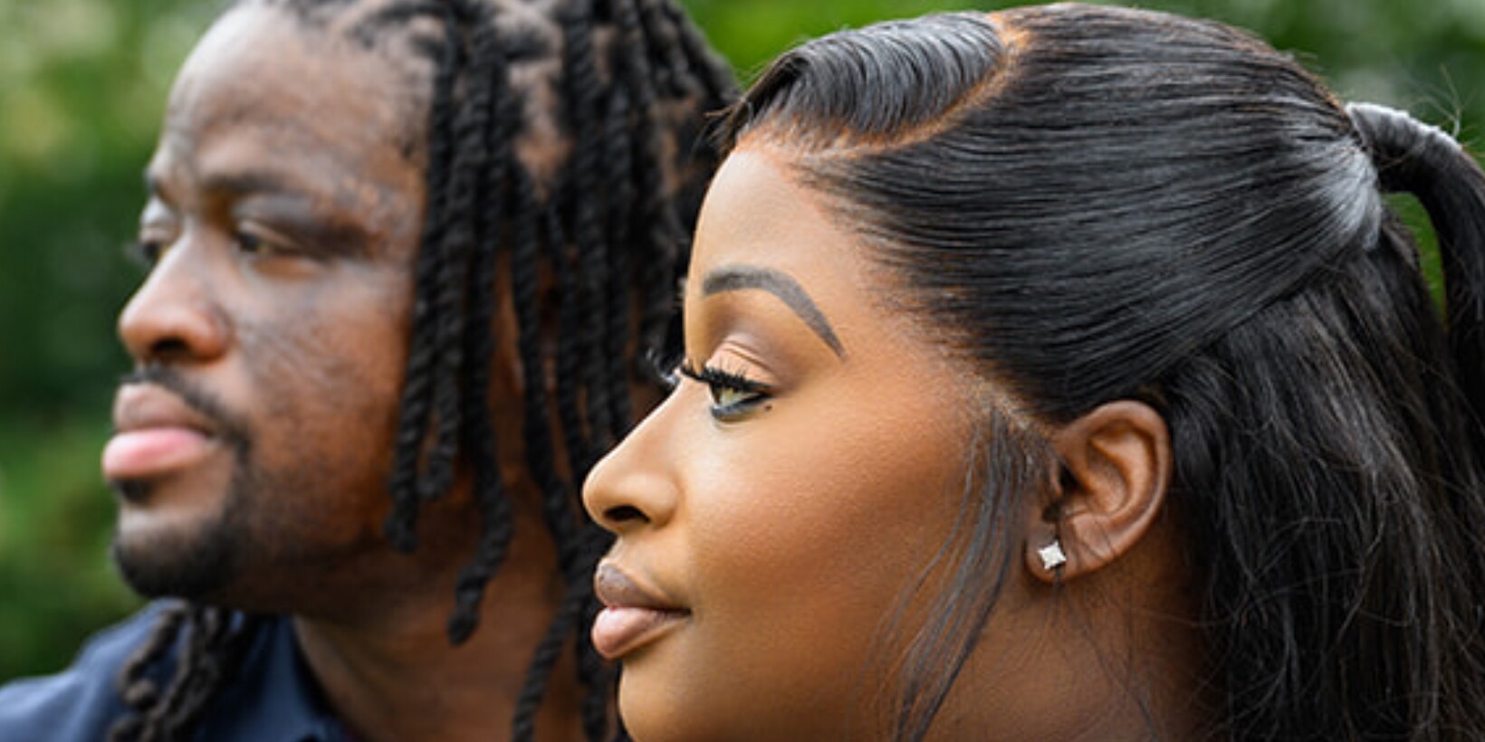 Jericka Kennedy and Key’on Jones's Wedding Website - The Knot
