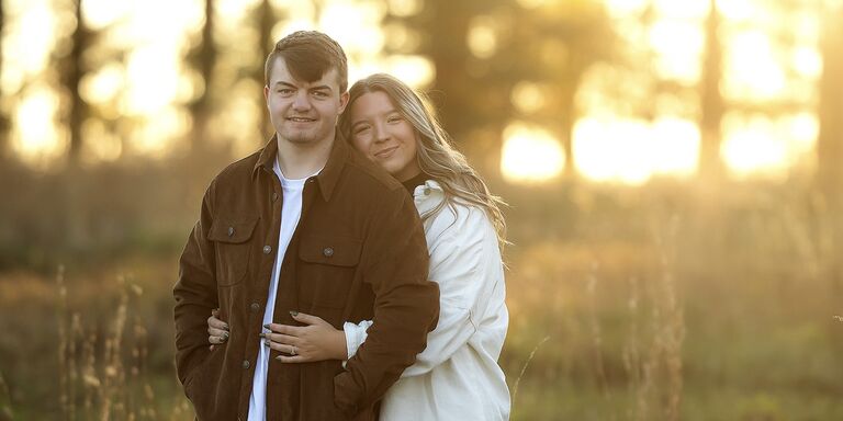Mackenzie & Tyler Home Page Banner