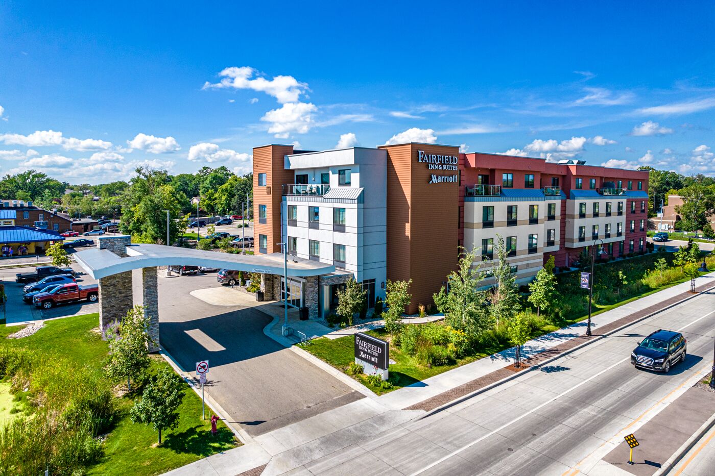 Picture of Fairfield Inn & Suites by Marriott