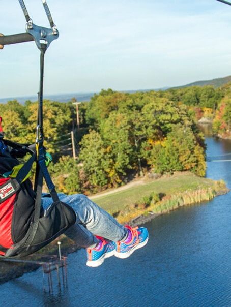 Picture of Mountain Creek Zip Tours
