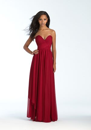 Allure Bridesmaids 1569 Strapless Bridesmaid Dress