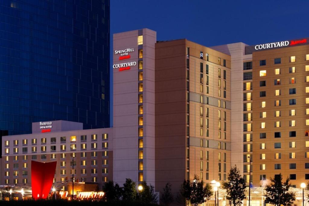 Picture of SpringHill Suites by Marriott Indianapolis Downtown