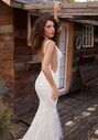 Beloved by Casablanca Bridal BL418 Cash Fit-and-Flare Wedding Dress - thumbnail - 5