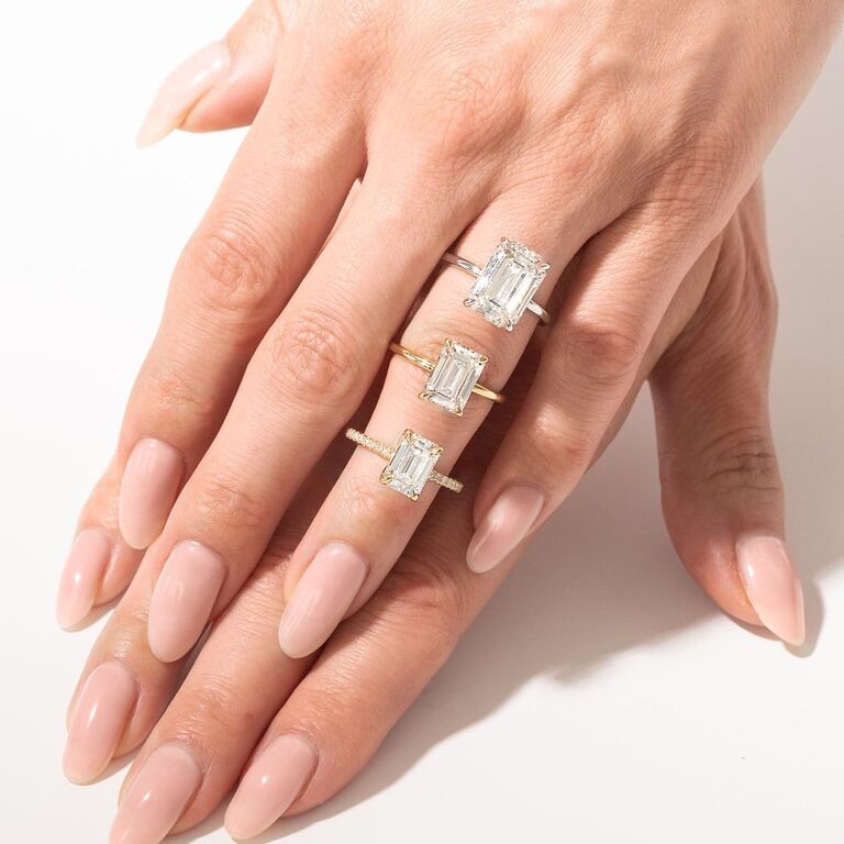 Engagement Rings from VRAI