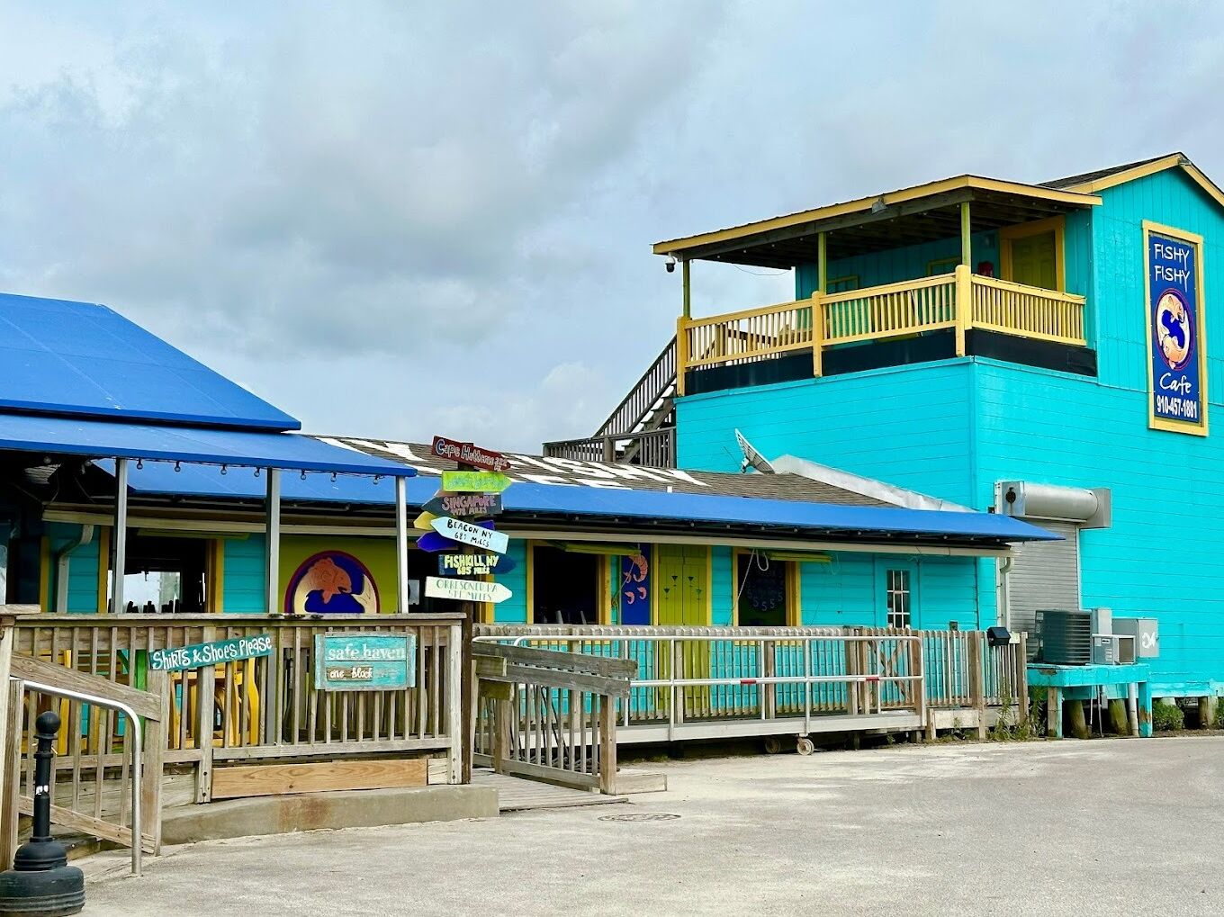 Picture of Fishy Fishy Cafe