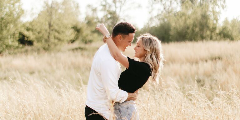 Macie & Cameron Home Page Banner
