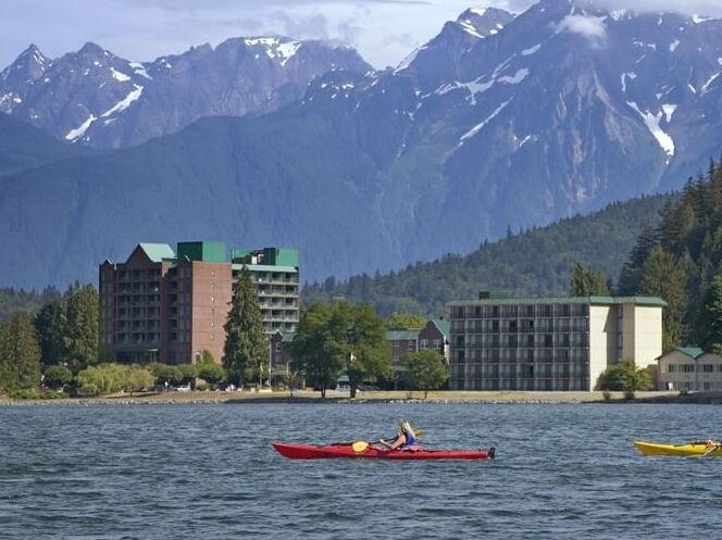 Picture of Harrison Hot Springs Resort