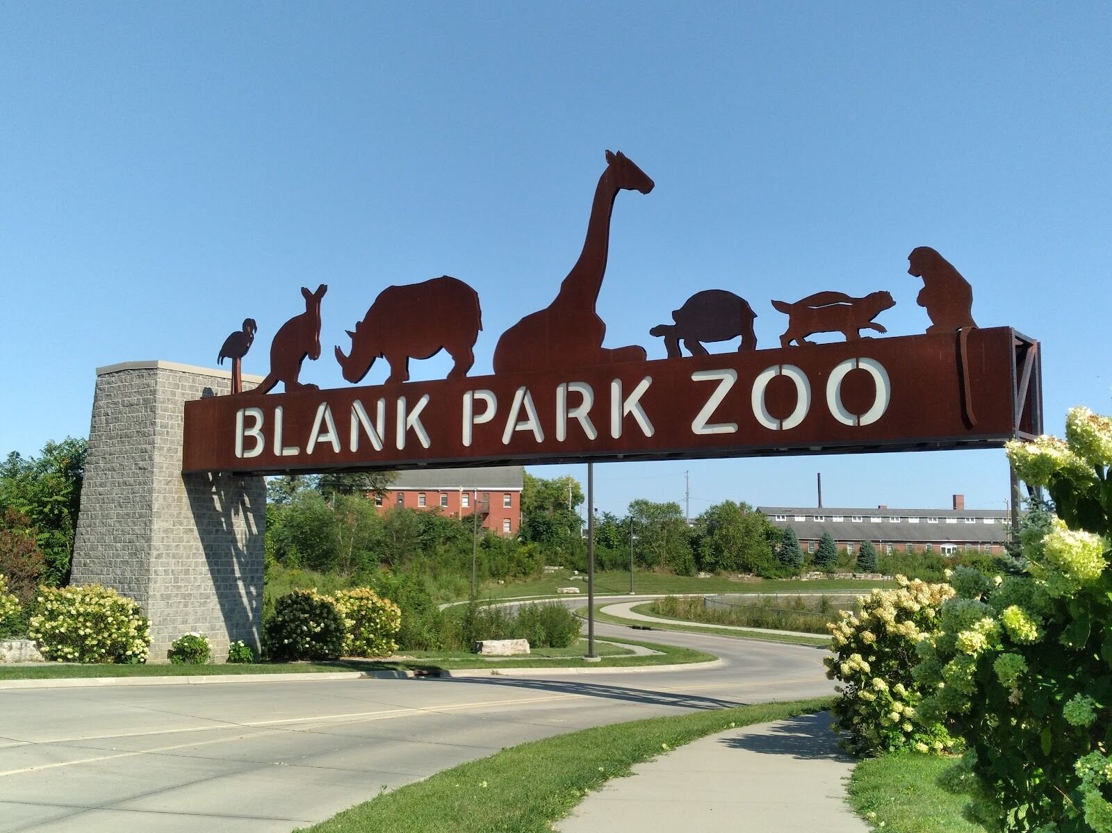 Picture of Blank Park Zoo