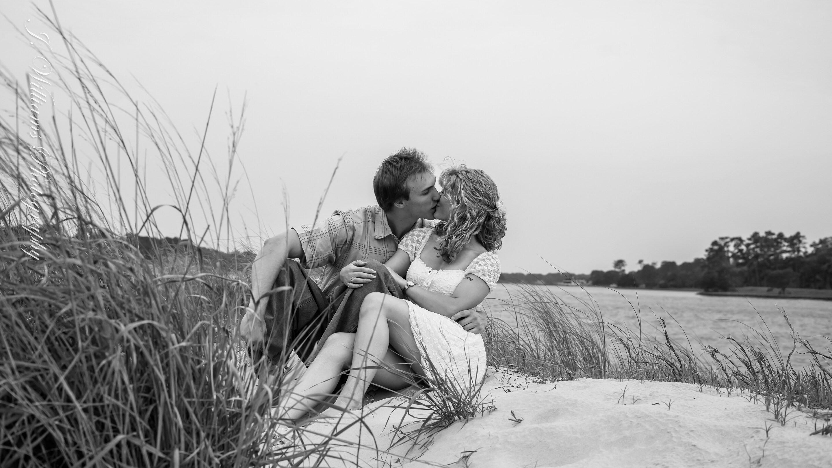 Felicity & Luke Home Page Banner