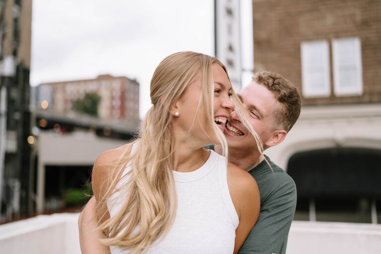 Jordan & Kacy Home Page Banner