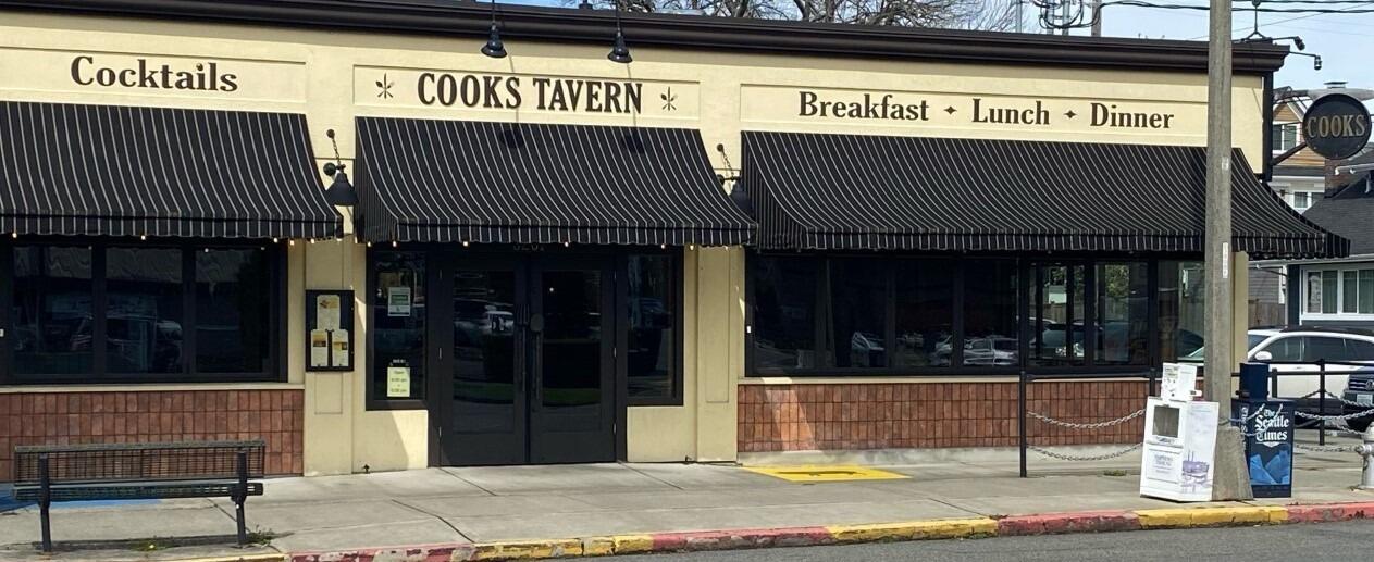 Picture of Cooks Tavern