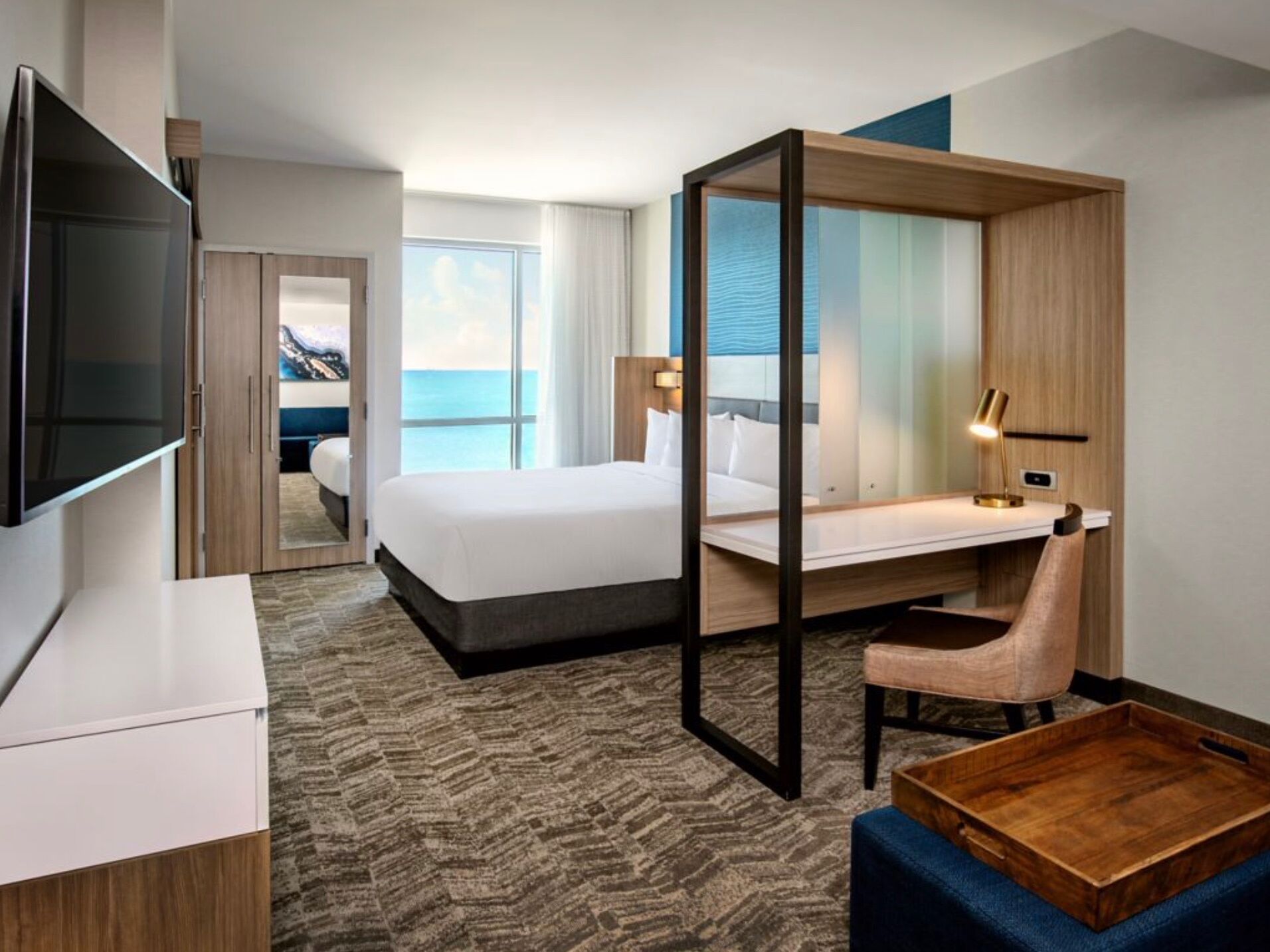 Picture of SpringHill Suites by Marriott Boston Logan Airport Revere Beach