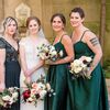 Dusty Rose and Emerald Wowed at This Meridian House Wedding in Washington, D.C.