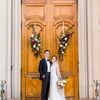 Dusty Rose and Emerald Wowed at This Meridian House Wedding in Washington, D.C.