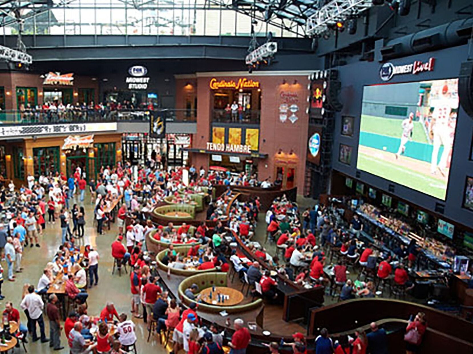 Picture of Ballpark Village
