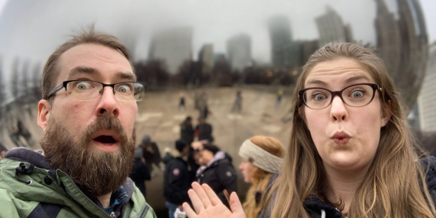 Rebecca (Becca) & Steven (Steve) Home Page Banner