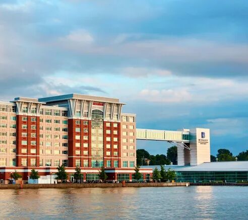 Picture of Sheraton Erie Bayfront Hotel