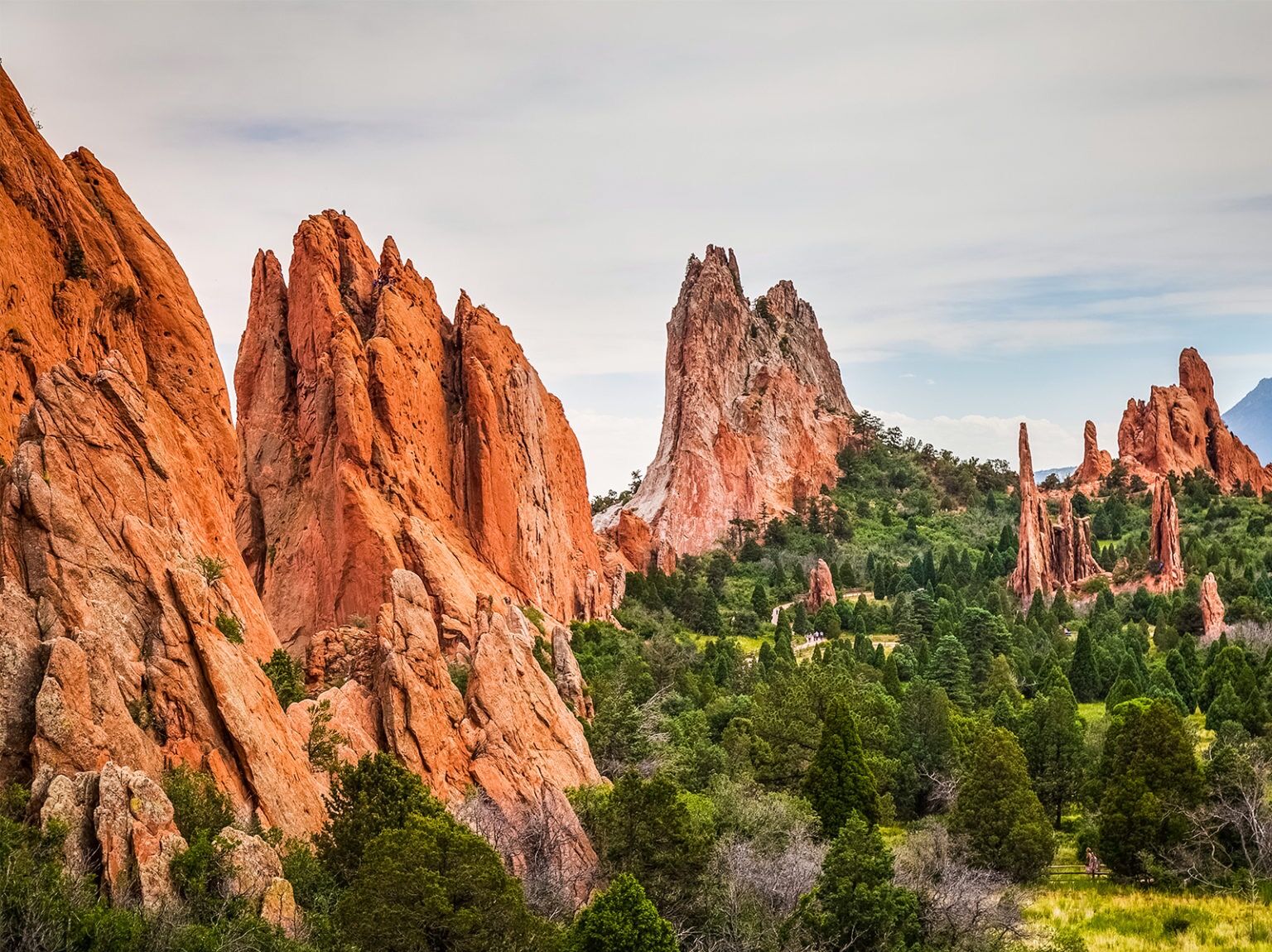 Picture of Garden of the Gods