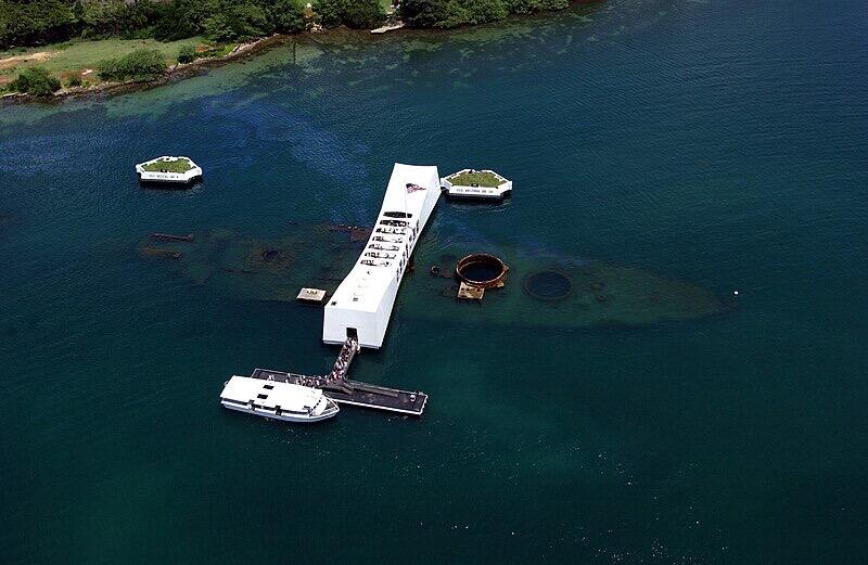 Picture of Pearl Harbor National Memorial