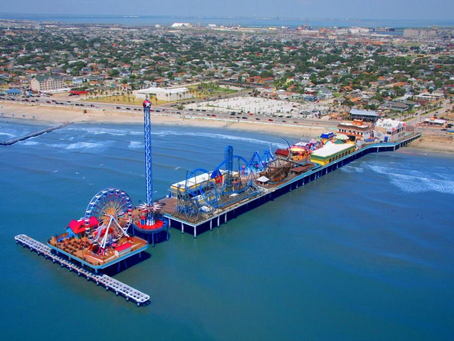Picture of Galveston Island Historic Pleasure Pier