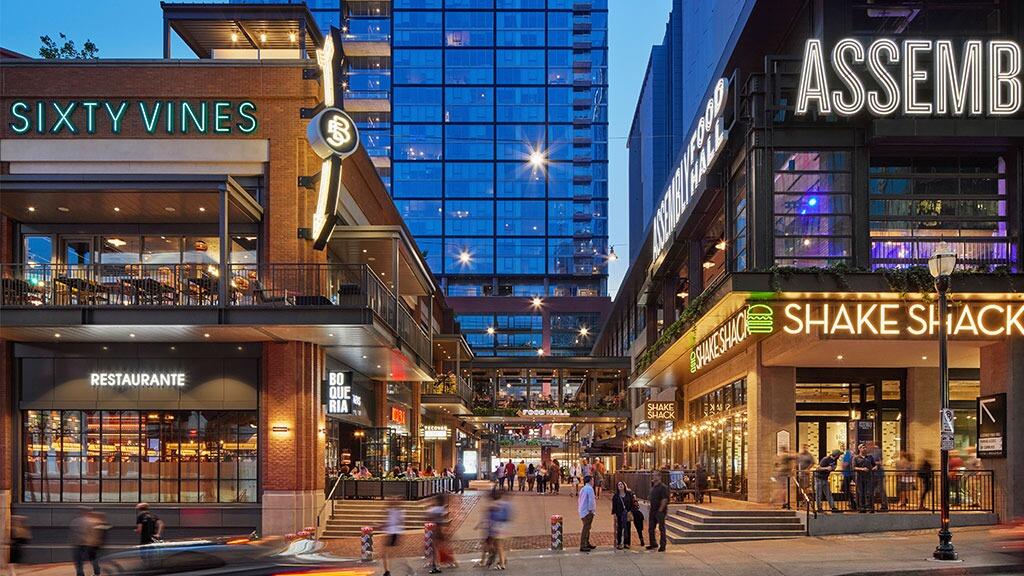 Picture of Assembly Food Hall