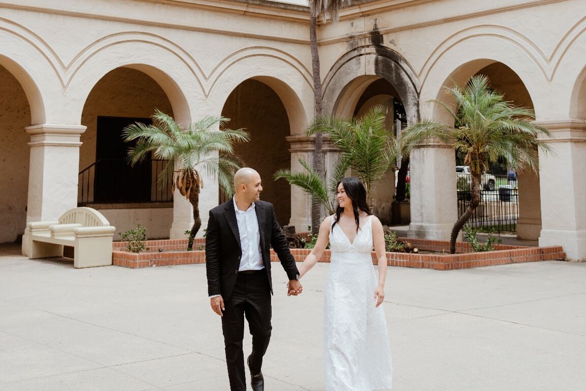 Eduardo & Sabrina Home Page Banner