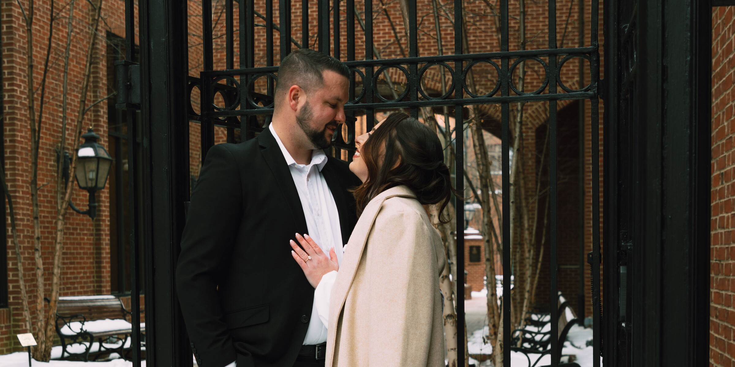Joshua & Alyssa Home Page Banner