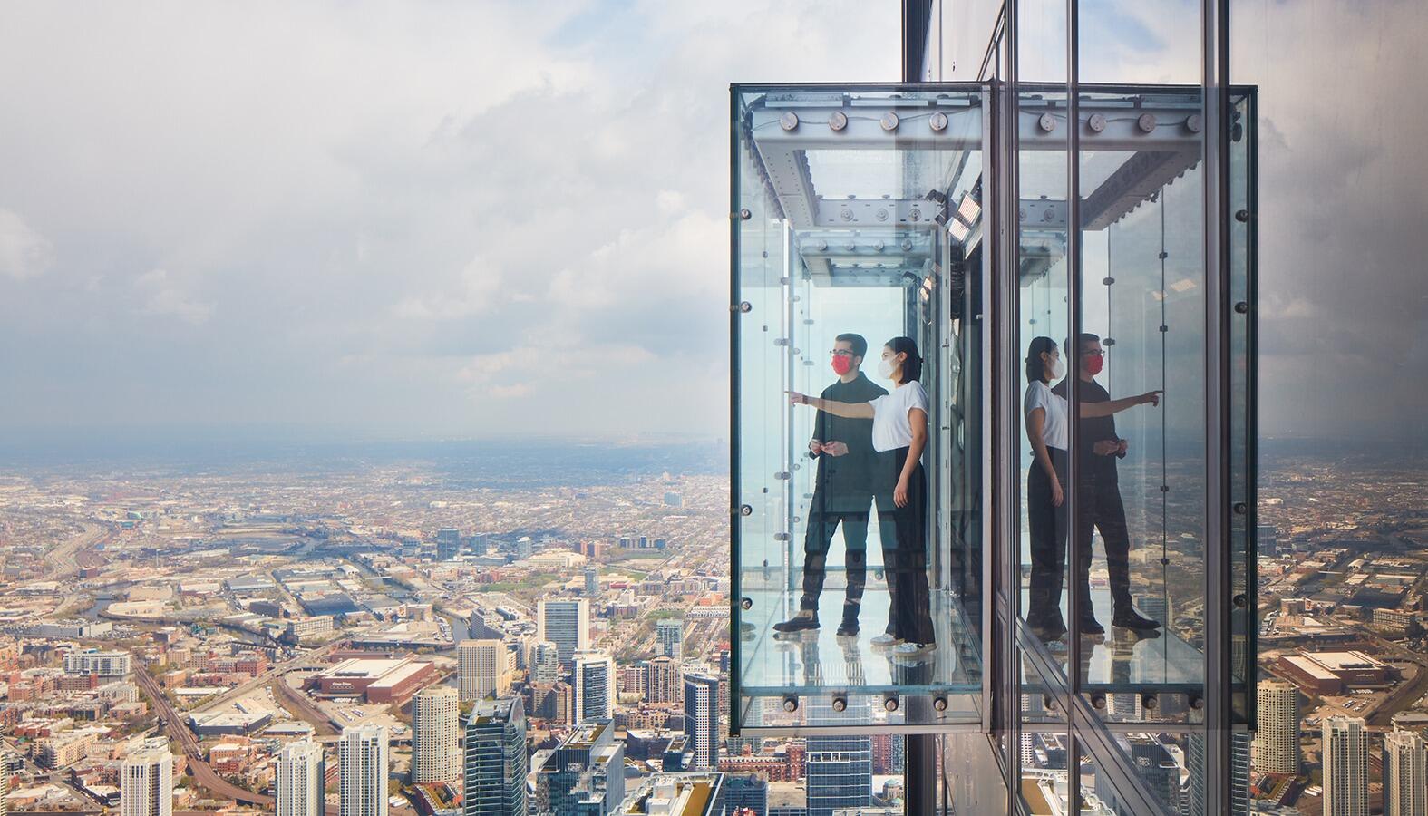 Picture of Skydeck Chicago