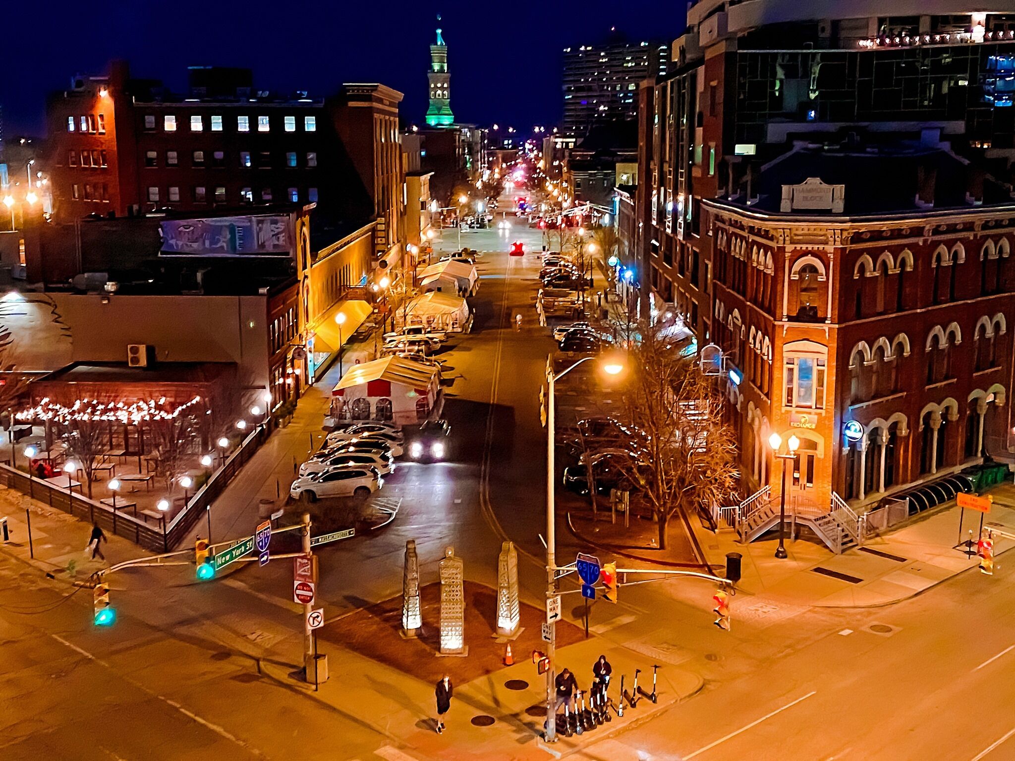 Picture of Mass Ave Indy