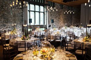 Reception Décor