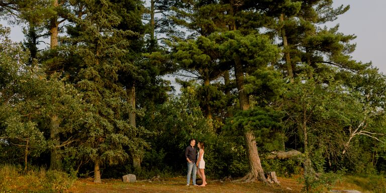 Jaclyn & Tyler Home Page Banner