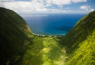 The Big Island, Hawaii.