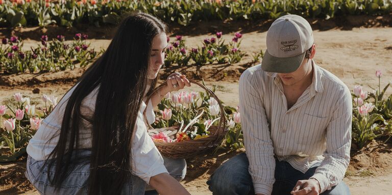 Lexi & Talan Home Page Banner