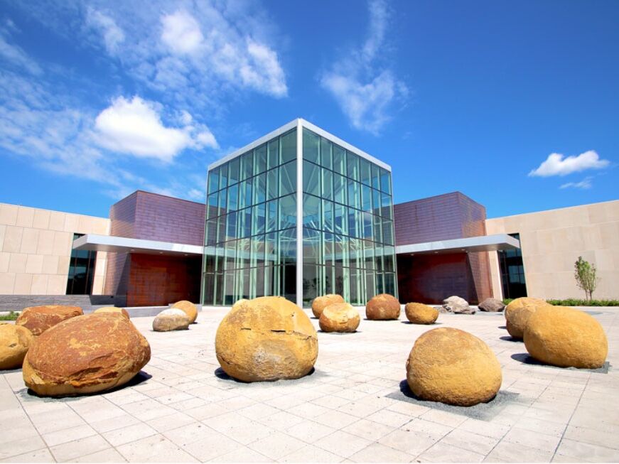 Picture of North Dakota Heritage Center & State Museum