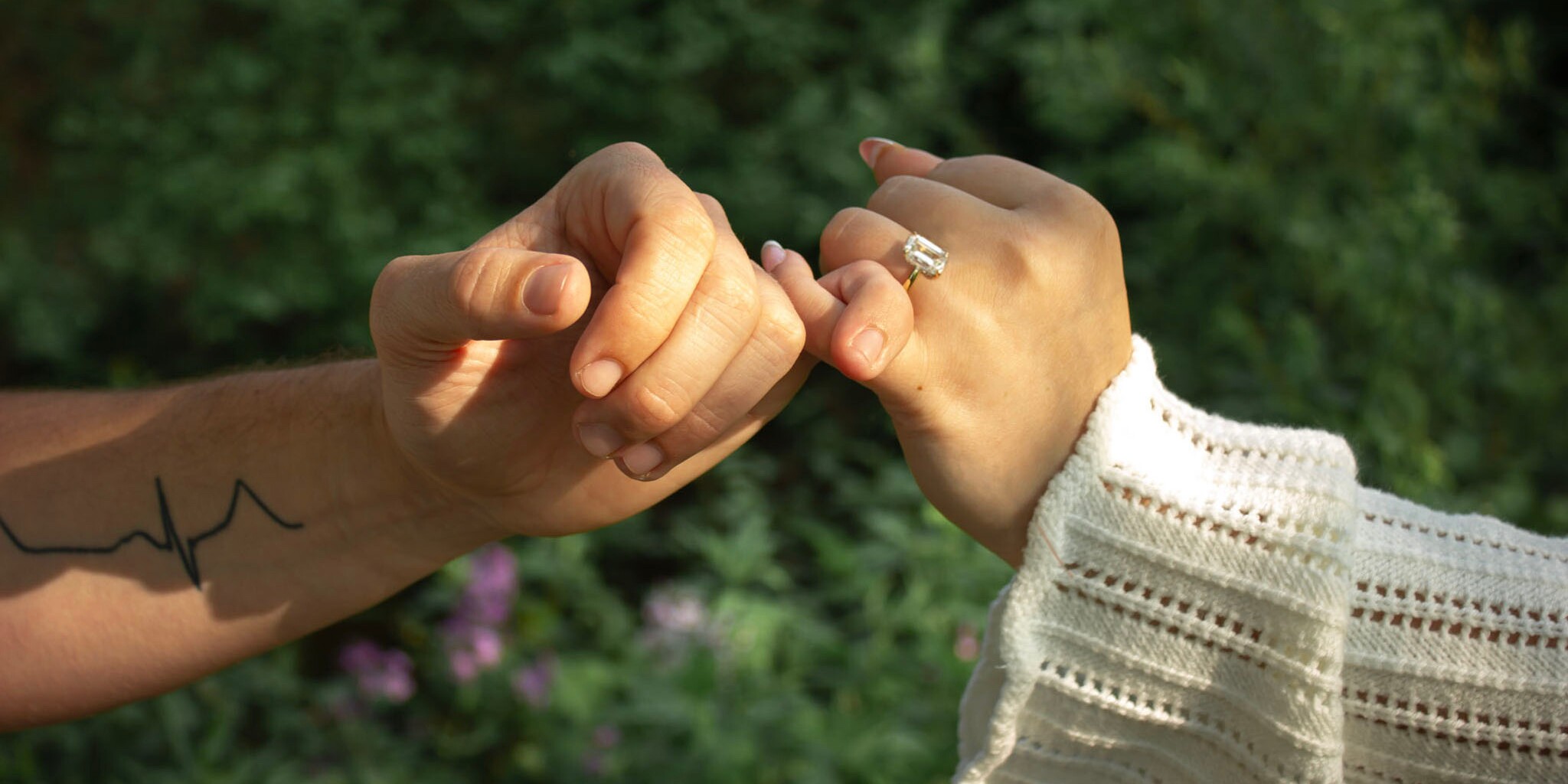 Hayley & Jacob Home Page Banner