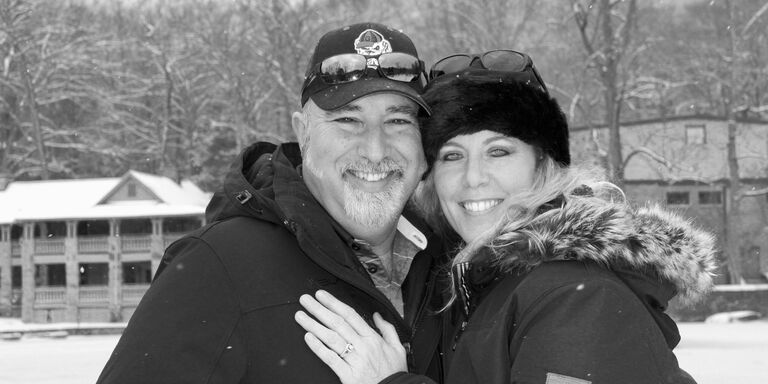 Laurie & JC Home Page Banner