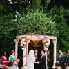 A Vibrant Garden Wedding at The Atrium in Norcross, Georgia